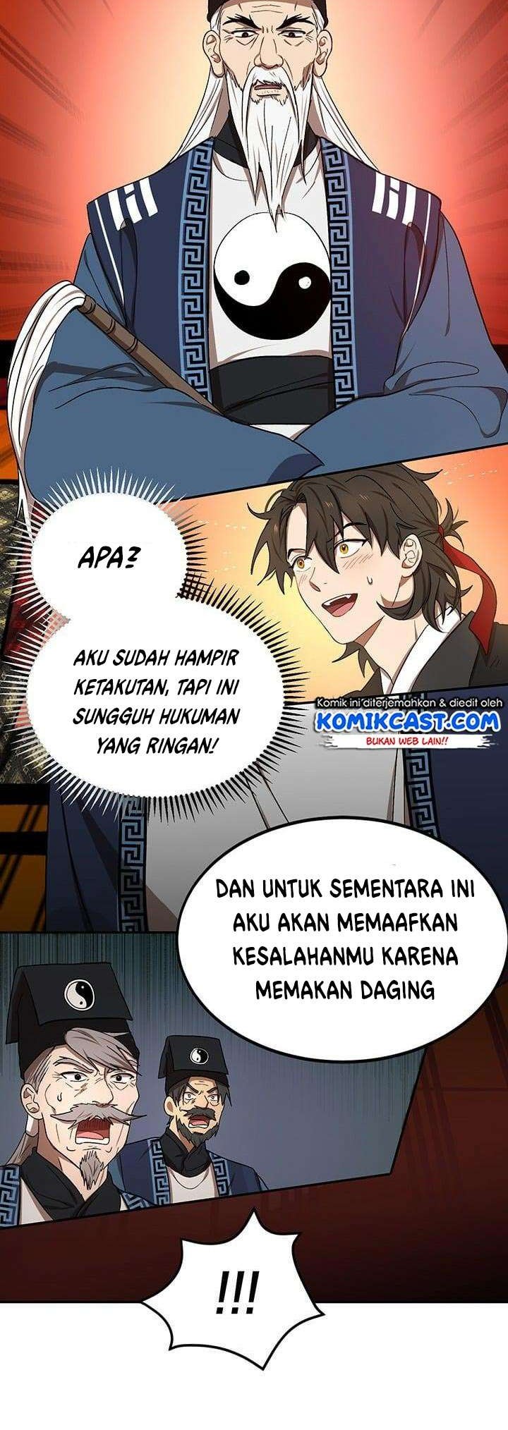 Mudang Association Chapter 8 - Halaman 7