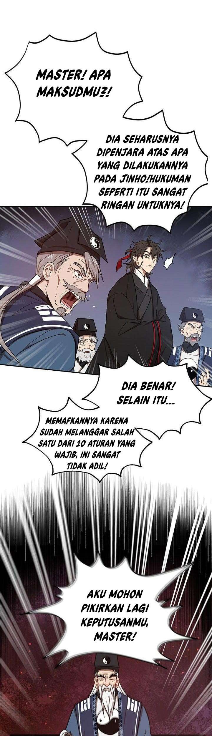 Mudang Association Chapter 8 - Halaman 8