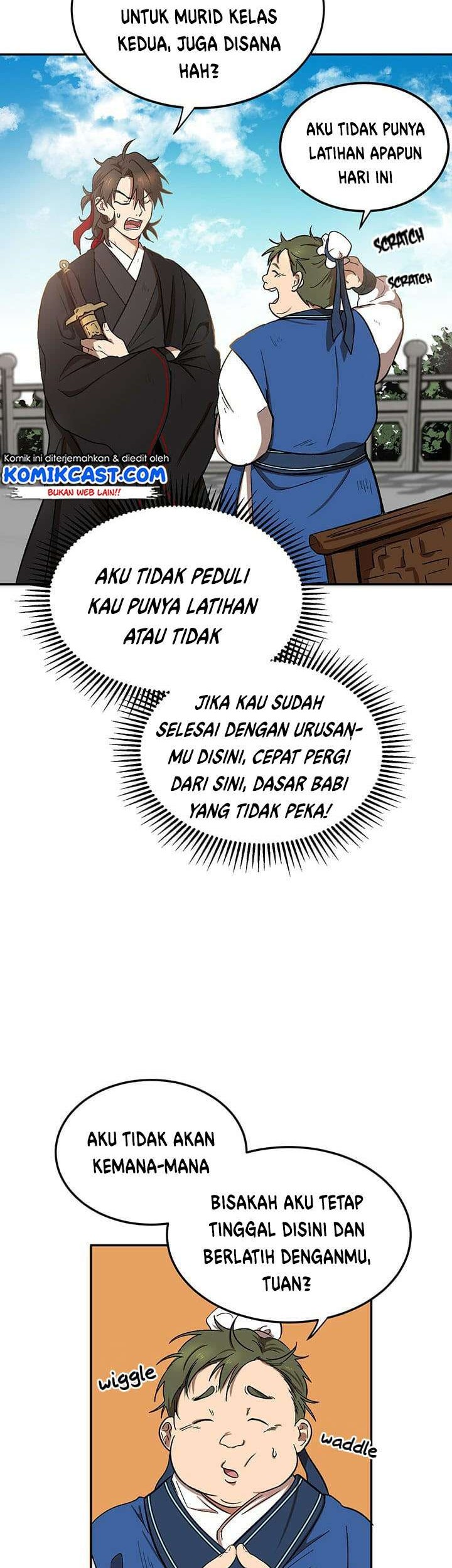 Mudang Association Chapter 4 - Halaman 8