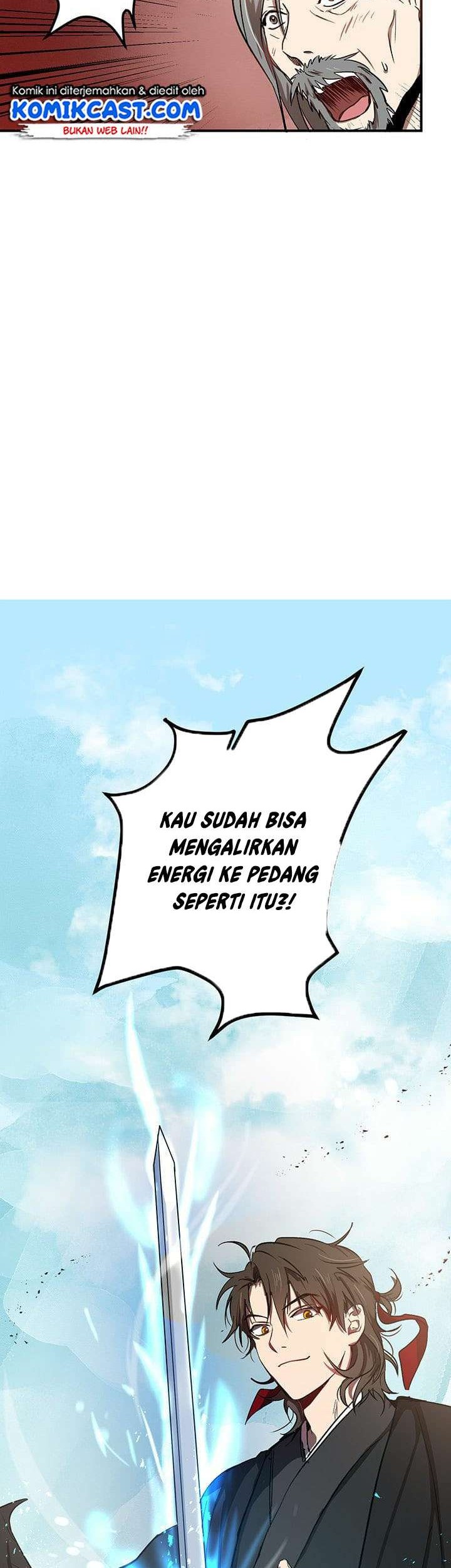 Mudang Association Chapter 3 - Halaman 8