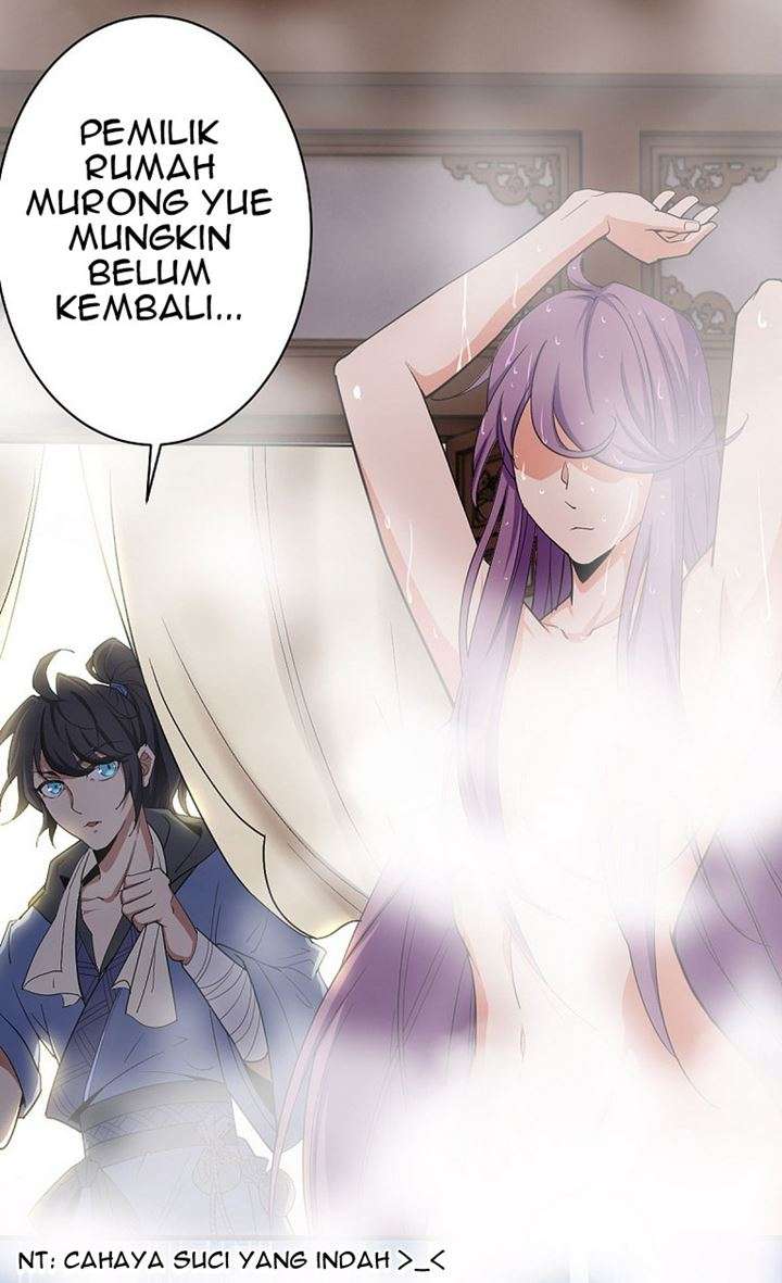 Nerve Martial Arts Unparalleled (Shenwu Linzhi) Chapter 02 Gambar 6