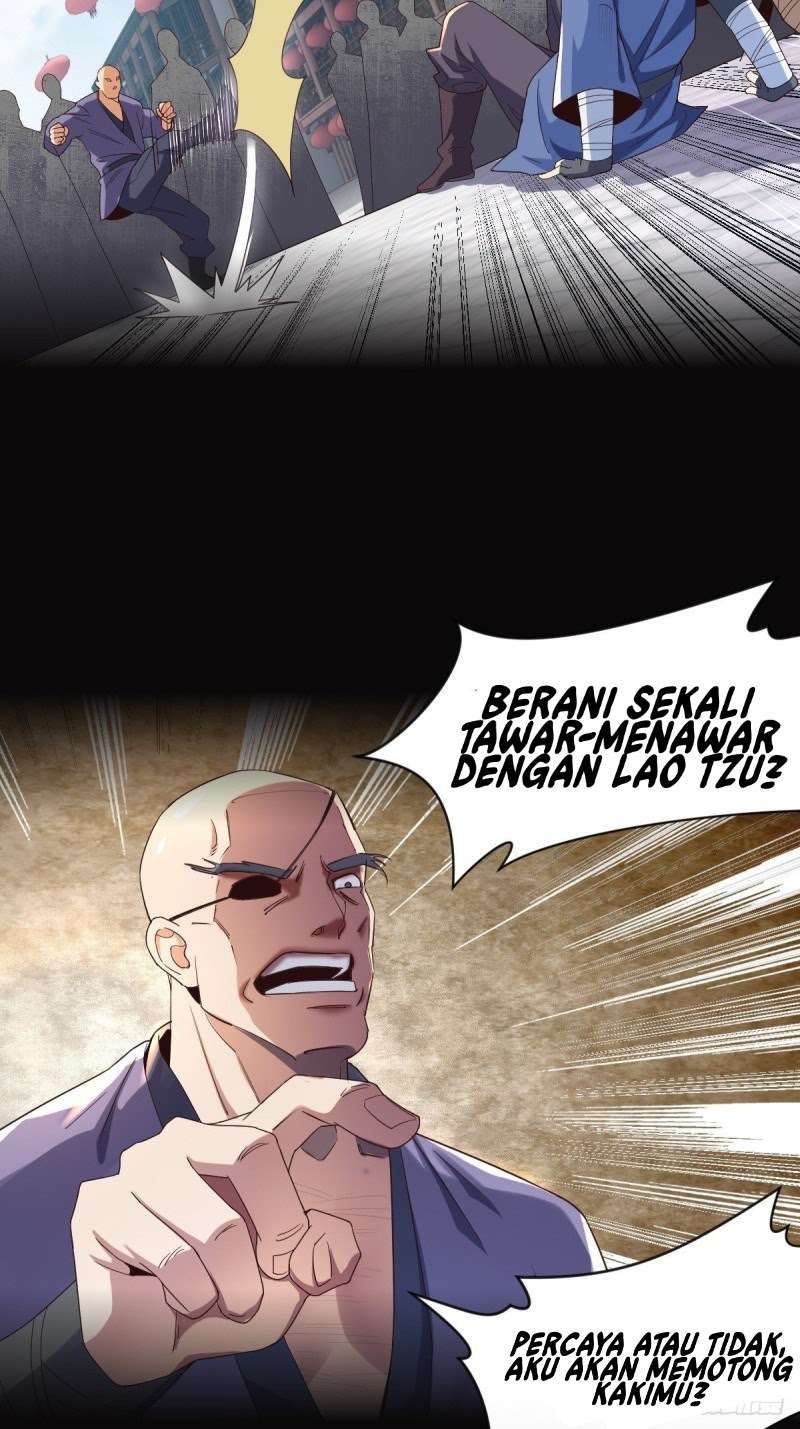 Nerve Martial Arts Unparalleled (Shenwu Linzhi) Chapter 00 – halaman 3