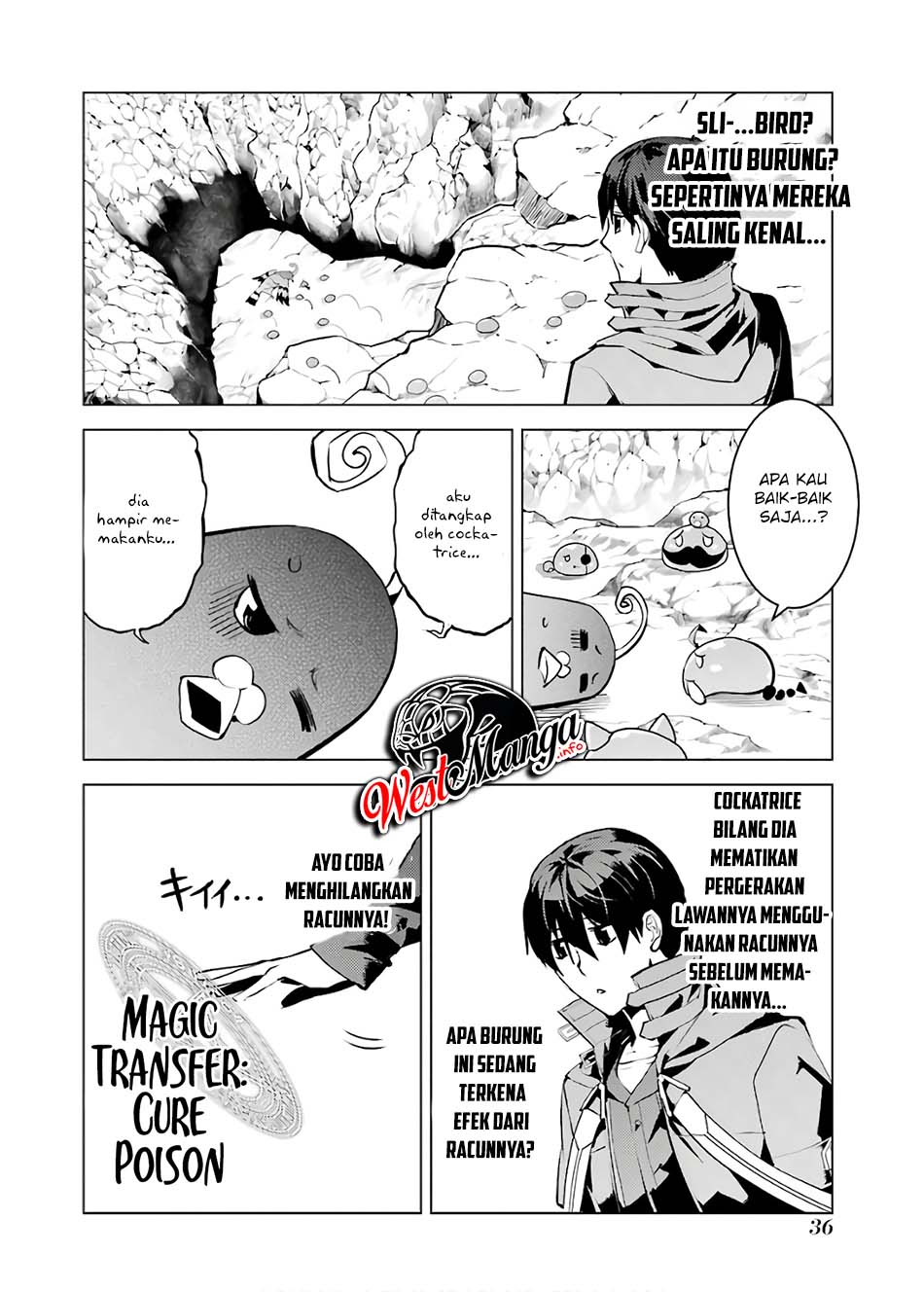 Tensei Kenja no Isekai Raifu Chapter 22.2 Gambar 5
