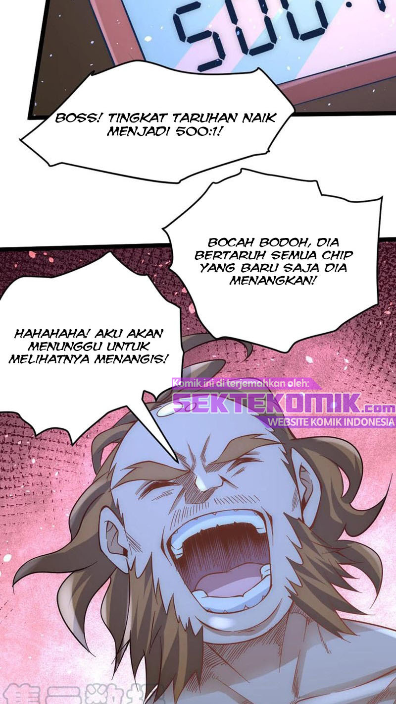 Almighty Master Chapter 105 halaman 6