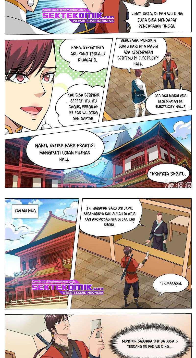 Greatest Sword Immortal Chapter 115 Gambar 3