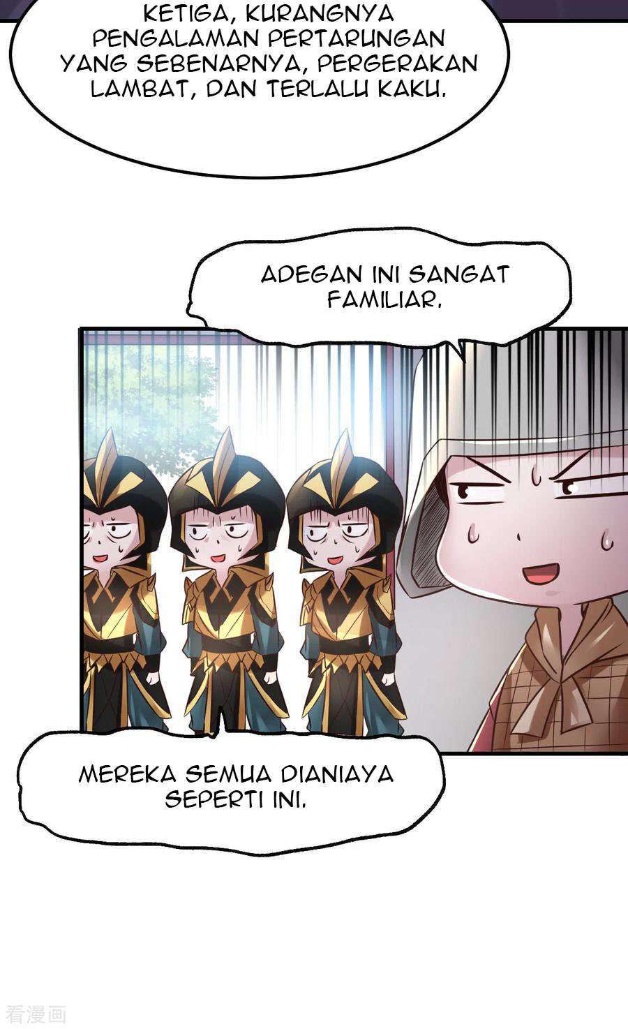 Son in Law Does Cheap Cultivation Chapter 68 halaman 5