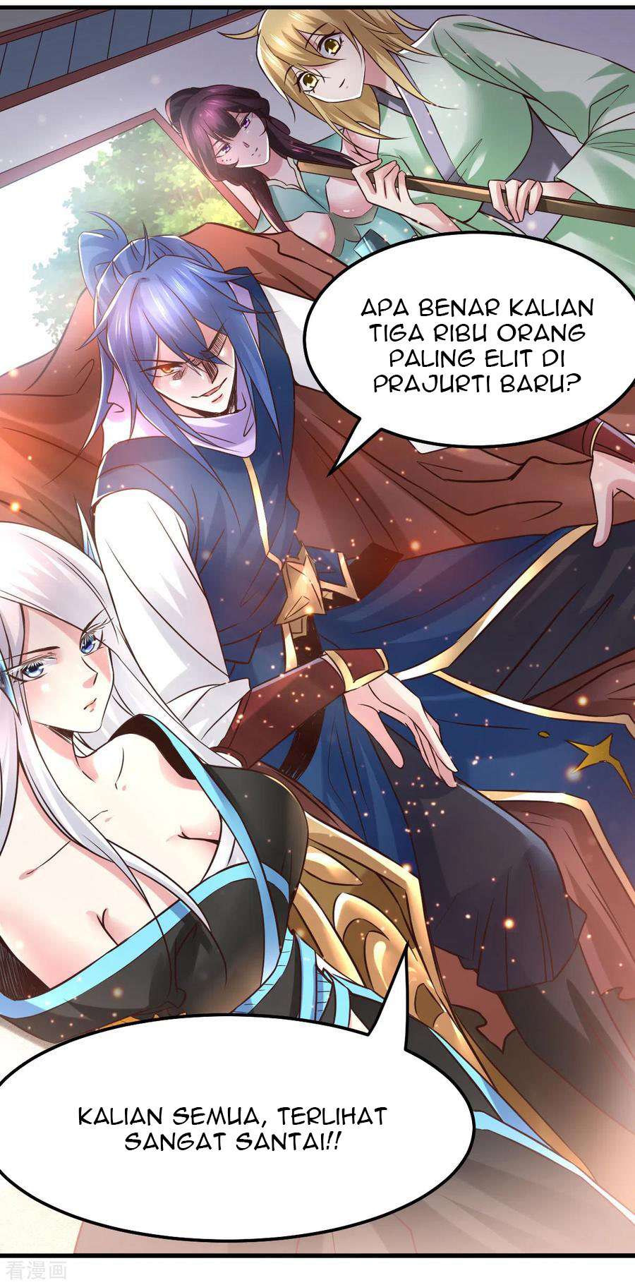 Son in Law Does Cheap Cultivation Chapter 68 halaman 6