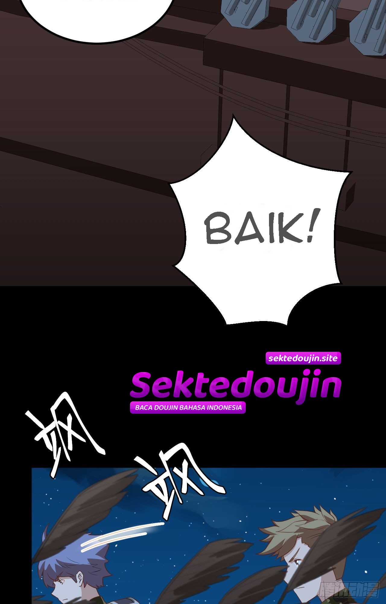 To Be The Castellan King Chapter 280 Gambar 5