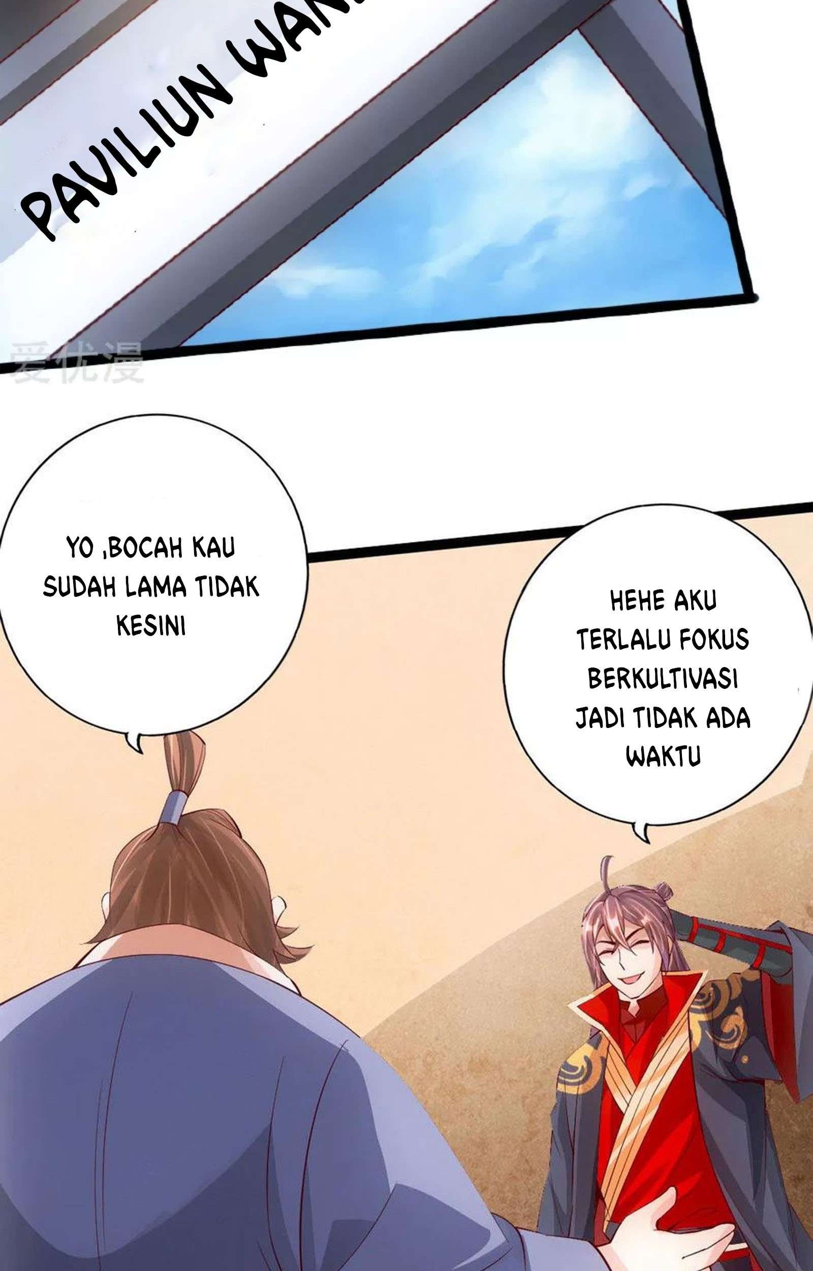 Xianwu Dizun Chapter 80 halaman 4