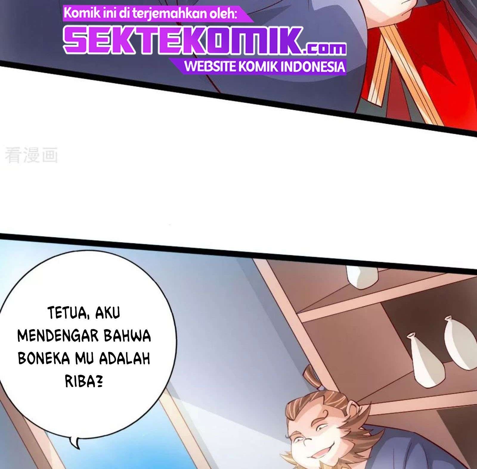 Xianwu Dizun Chapter 80 halaman 5