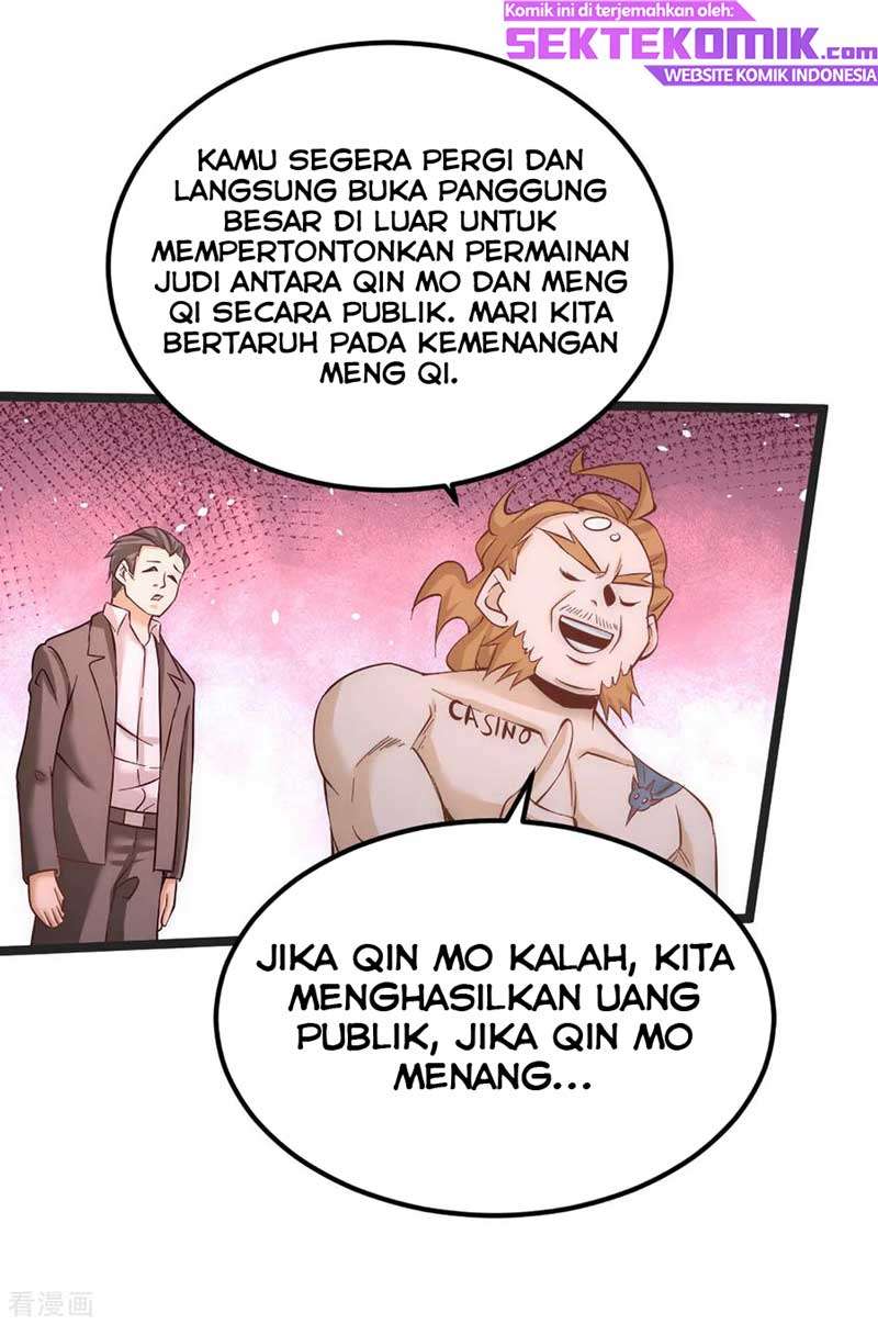Almighty Master Chapter 106 halaman 6