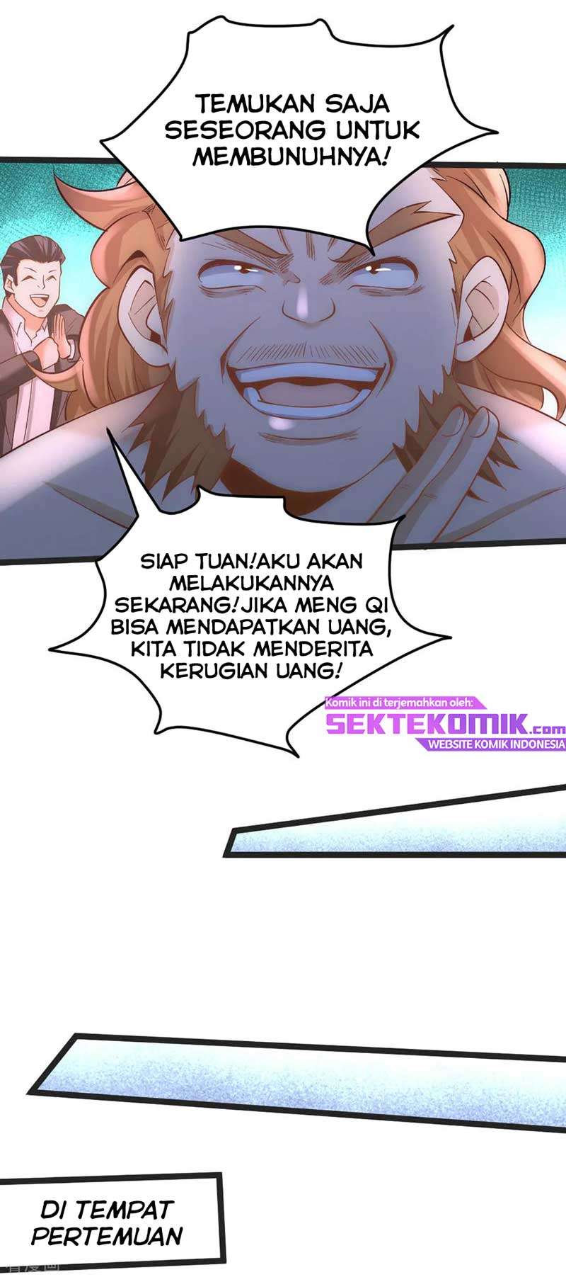Almighty Master Chapter 106 halaman 7