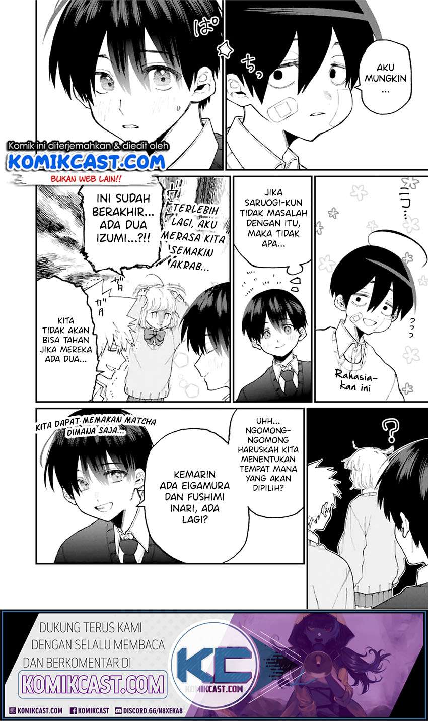 That Girl Is Not Just Cute Chapter 86 Gambar 3