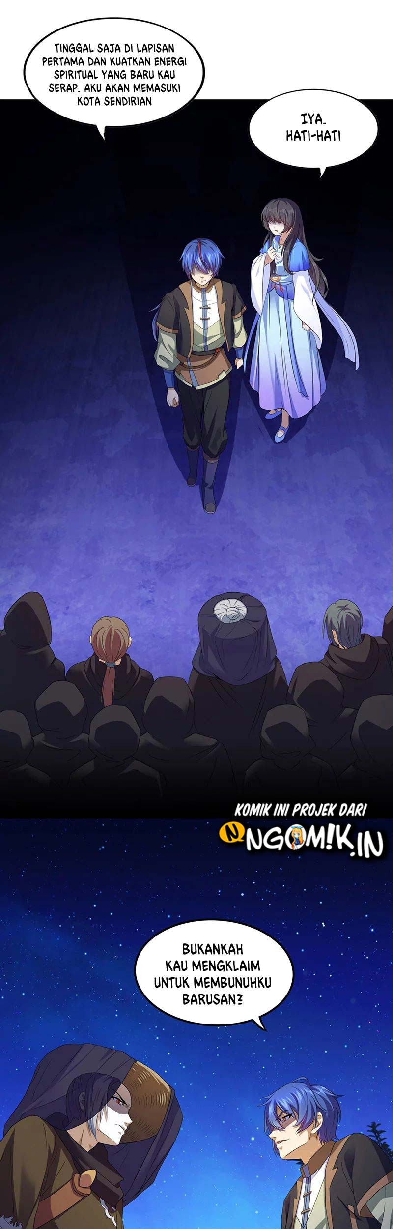 Martial Arts Reigns Chapter 109 halaman 4