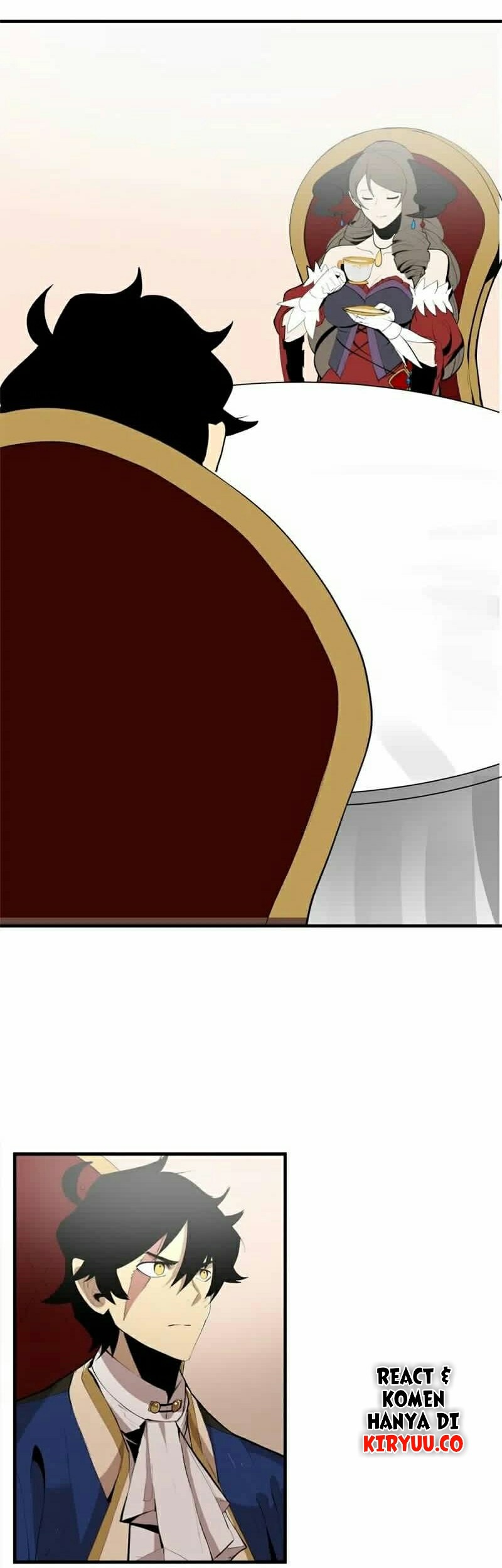 The Dungeon Master Chapter 64 Gambar 6