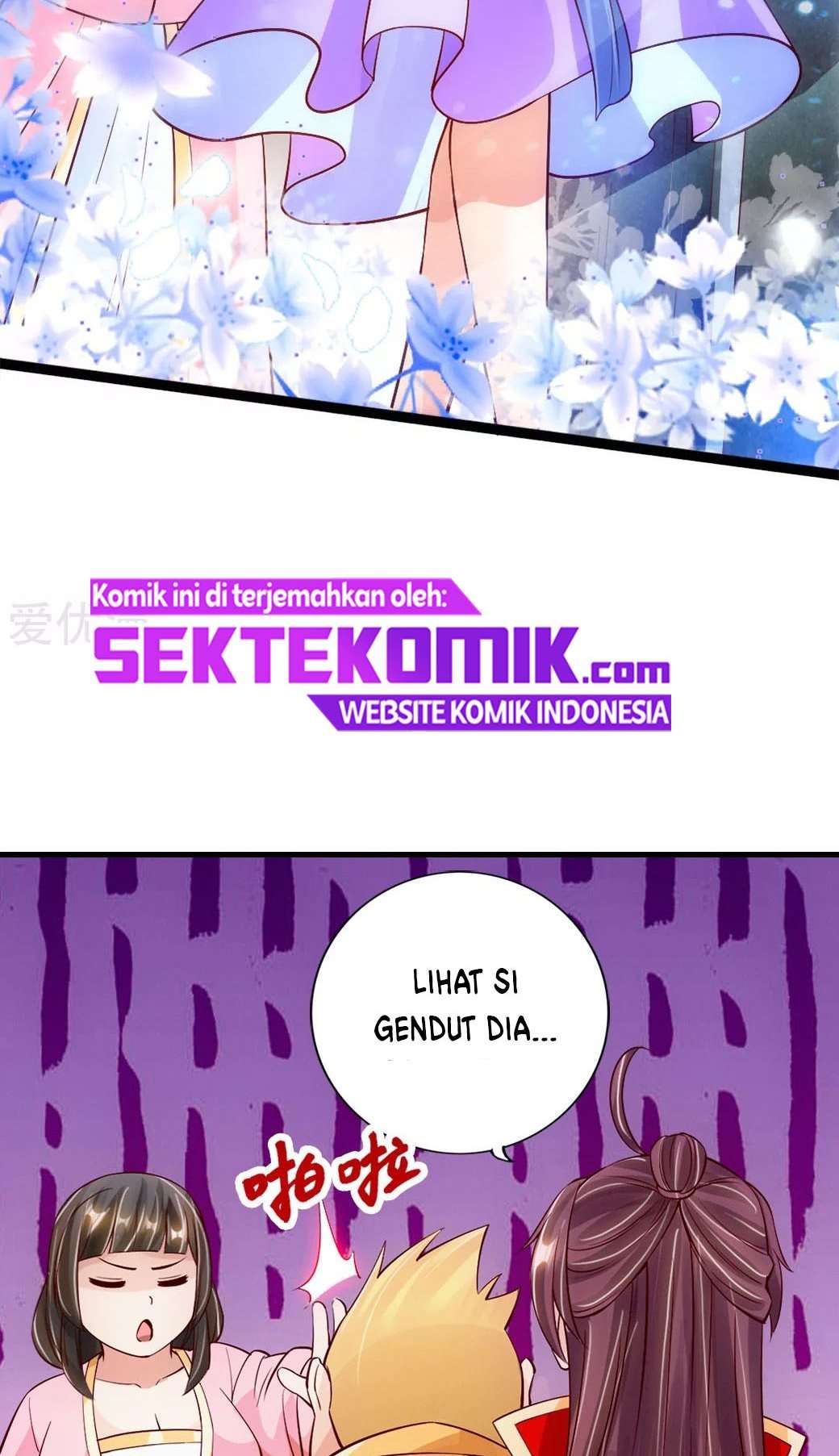 Xianwu Dizun Chapter 86 halaman 4