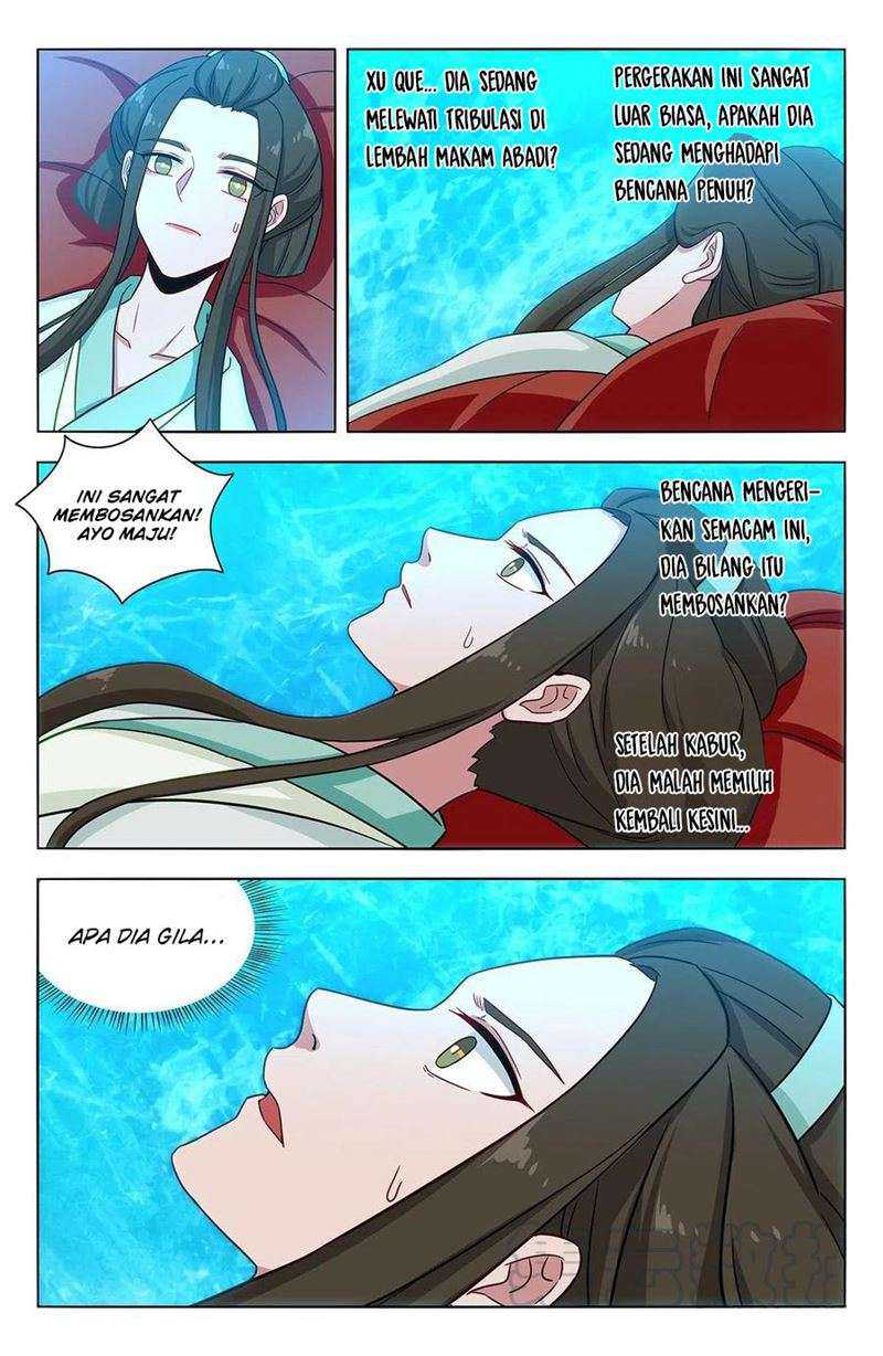 Strongest Anti M.E.T.A Chapter 363 Gambar 3