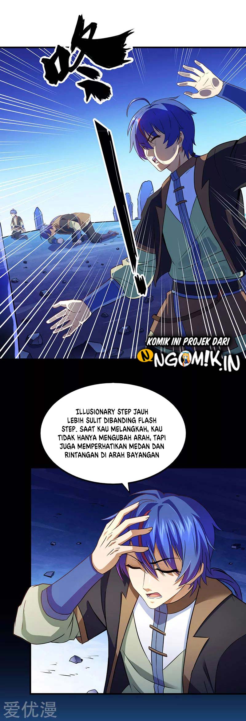 Martial Arts Reigns Chapter 111 halaman 5