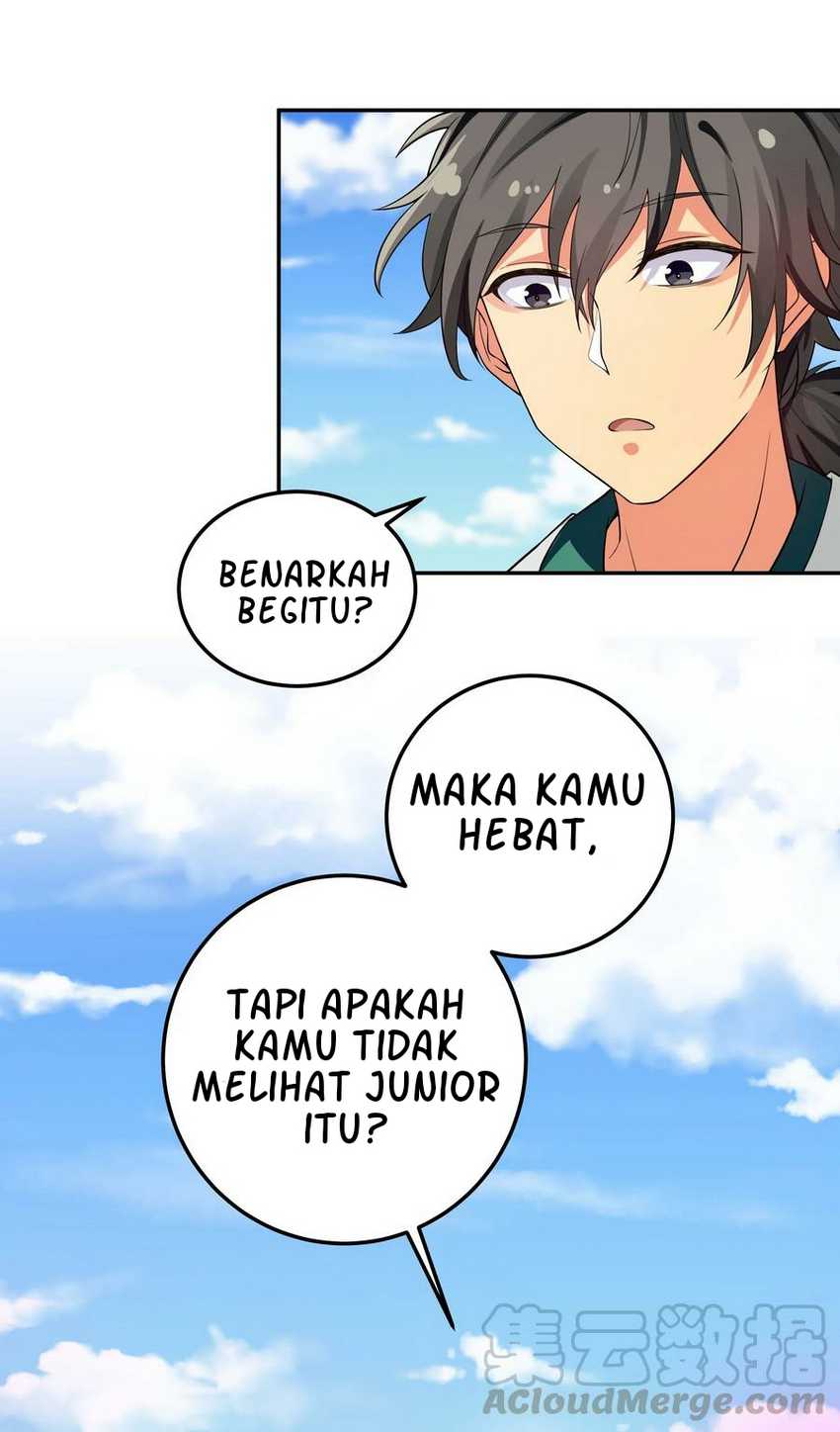 All Female Cultivators Want To Sleep With Me Chapter 17 Gambar 5