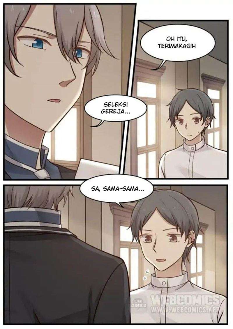 Vampire & Cross Chapter 43 halaman 3