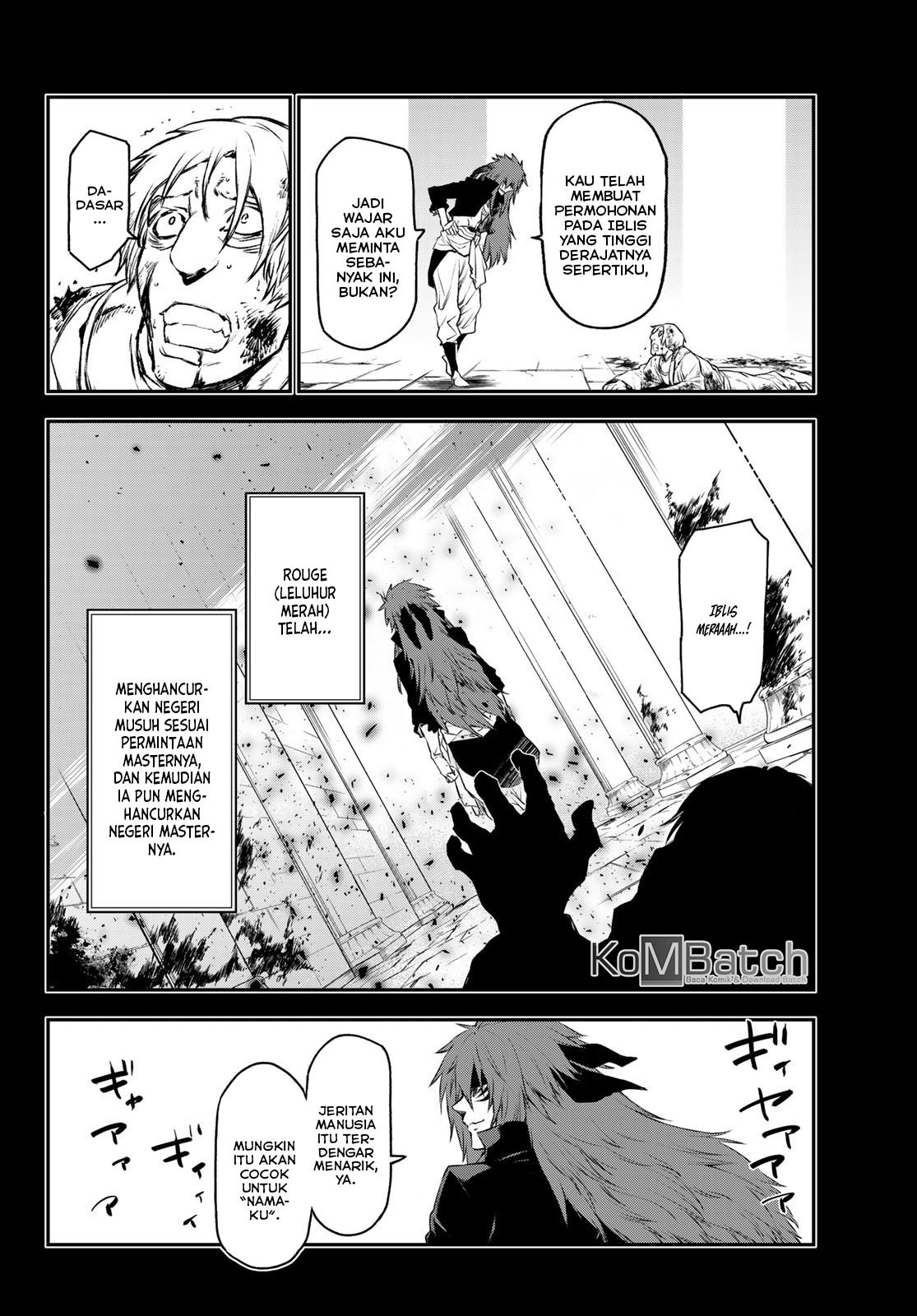 Tensei Shitara Slime Datta Ken Chapter 82 Gambar 6