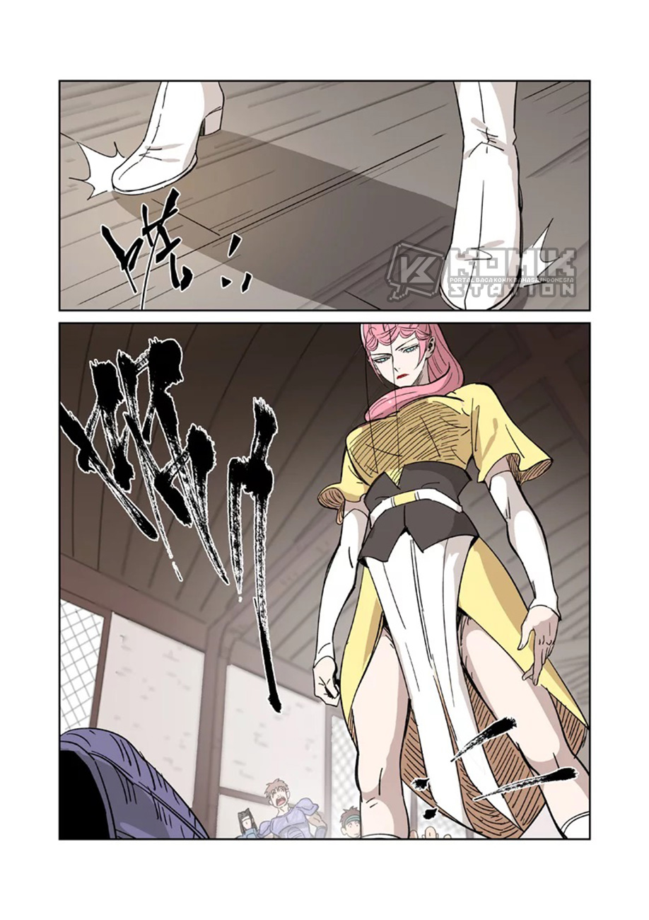 Tales of Demons and Gods Chapter 320 Gambar 3