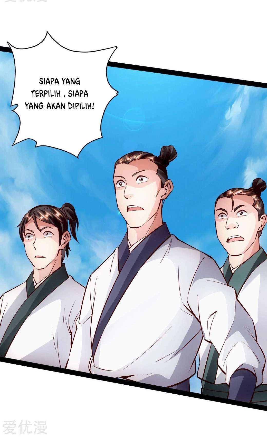 Xianwu Dizun Chapter 88 Gambar 4