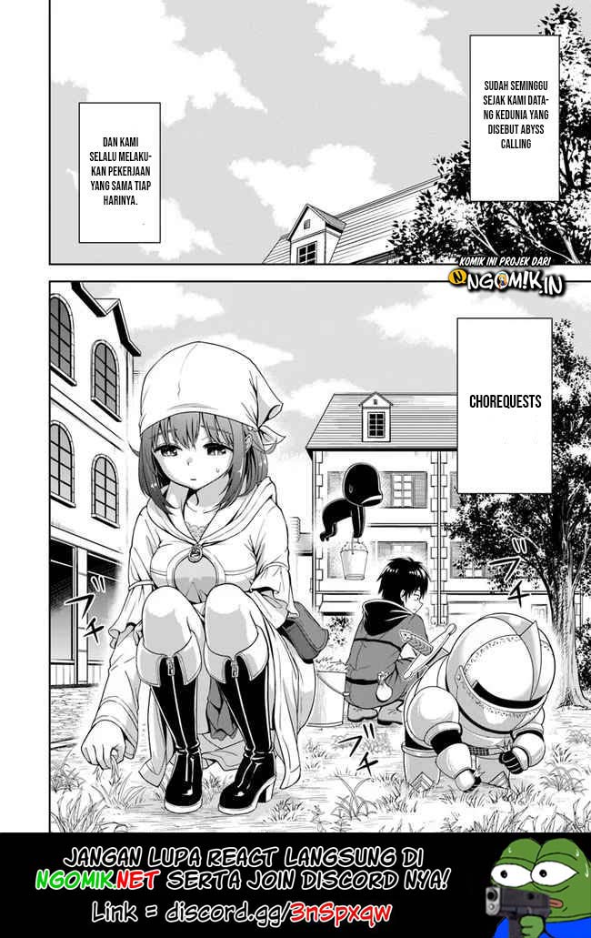 Abyss Calling Chapter 3.1 Gambar 3