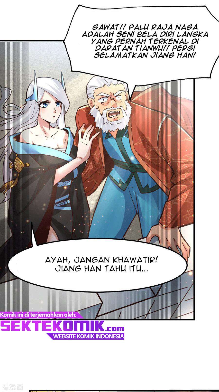 Son in Law Does Cheap Cultivation Chapter 71 halaman 4
