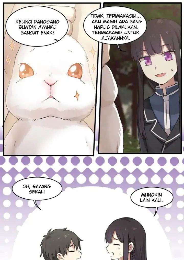 Vampire & Cross Chapter 44 halaman 3