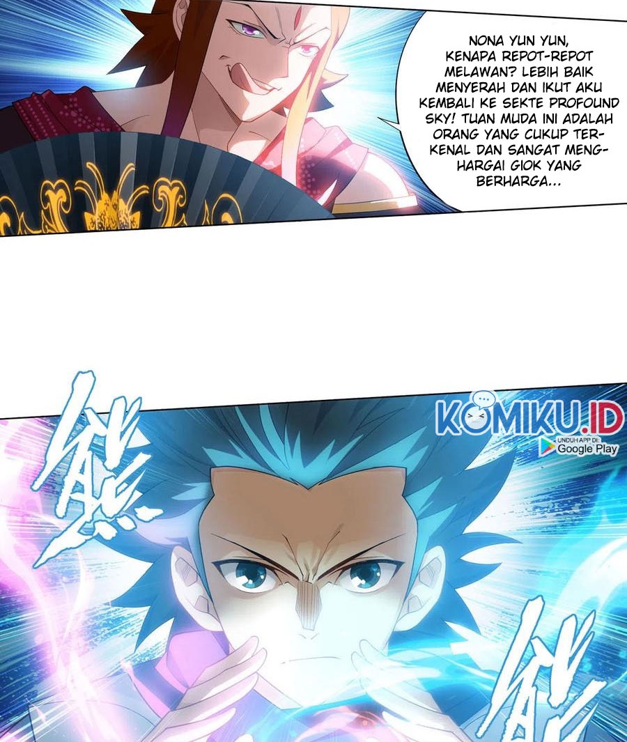 Battle Through the Heavens Chapter 328 Gambar 7