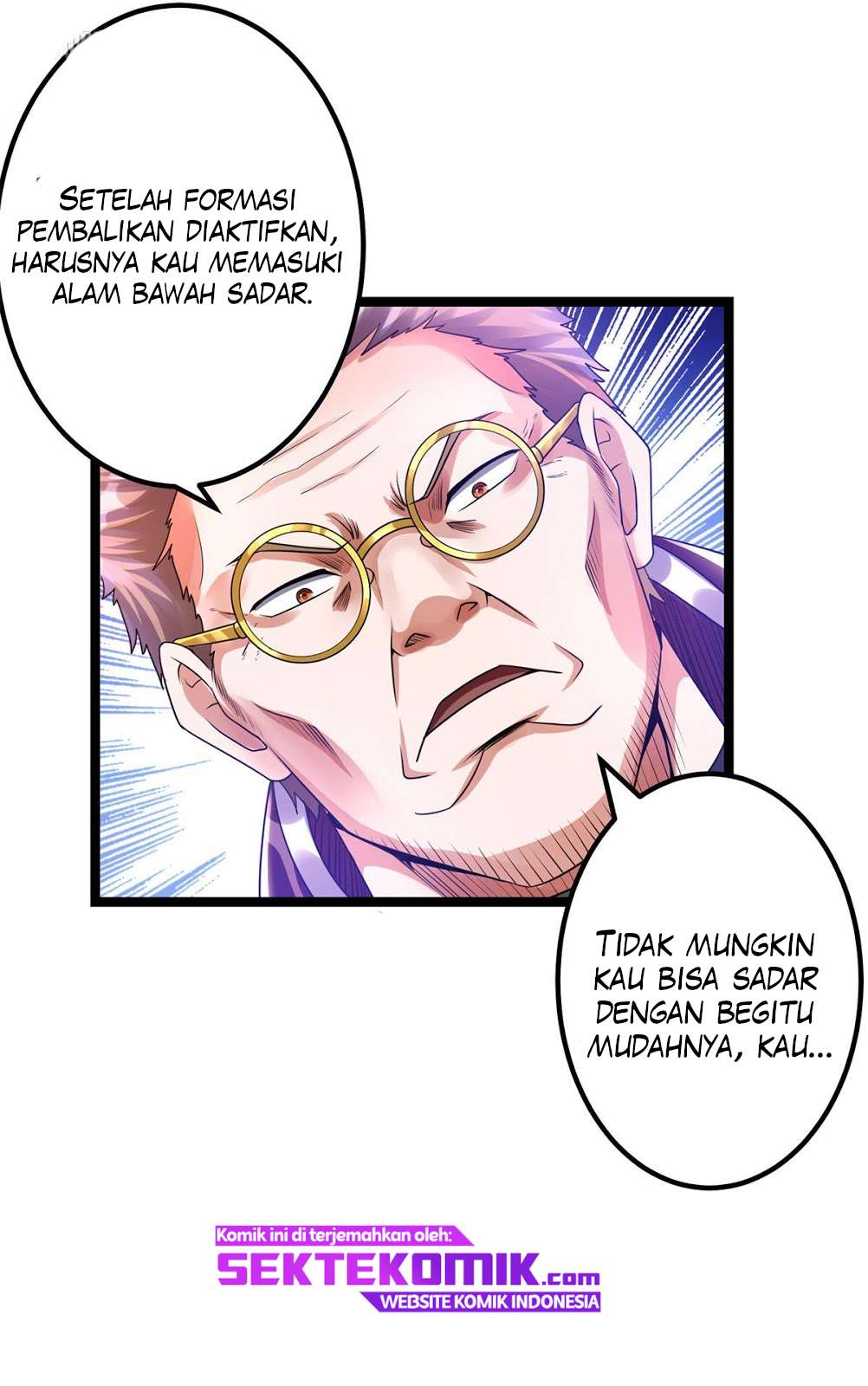 Dushi Xian Wang Chapter 110 Gambar 7