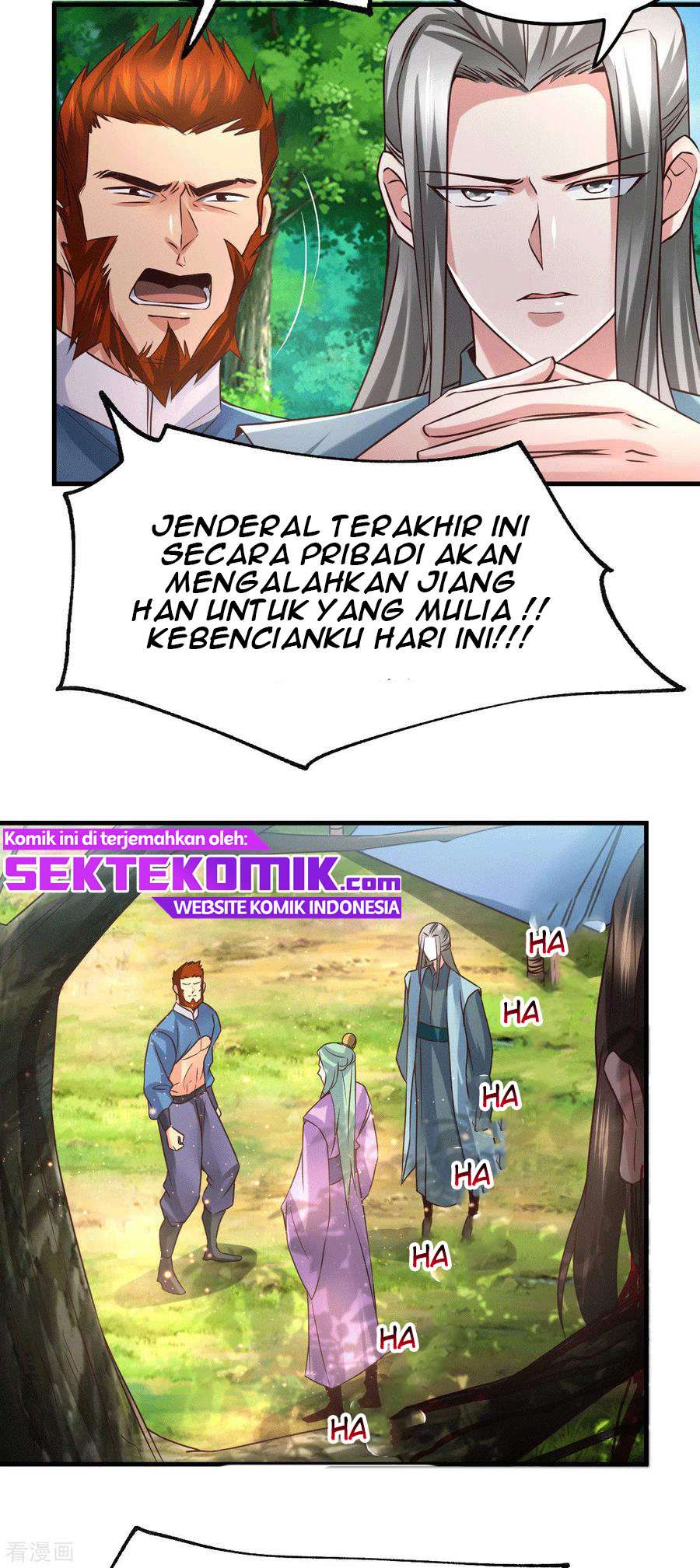 Son in Law Does Cheap Cultivation Chapter 72 halaman 5