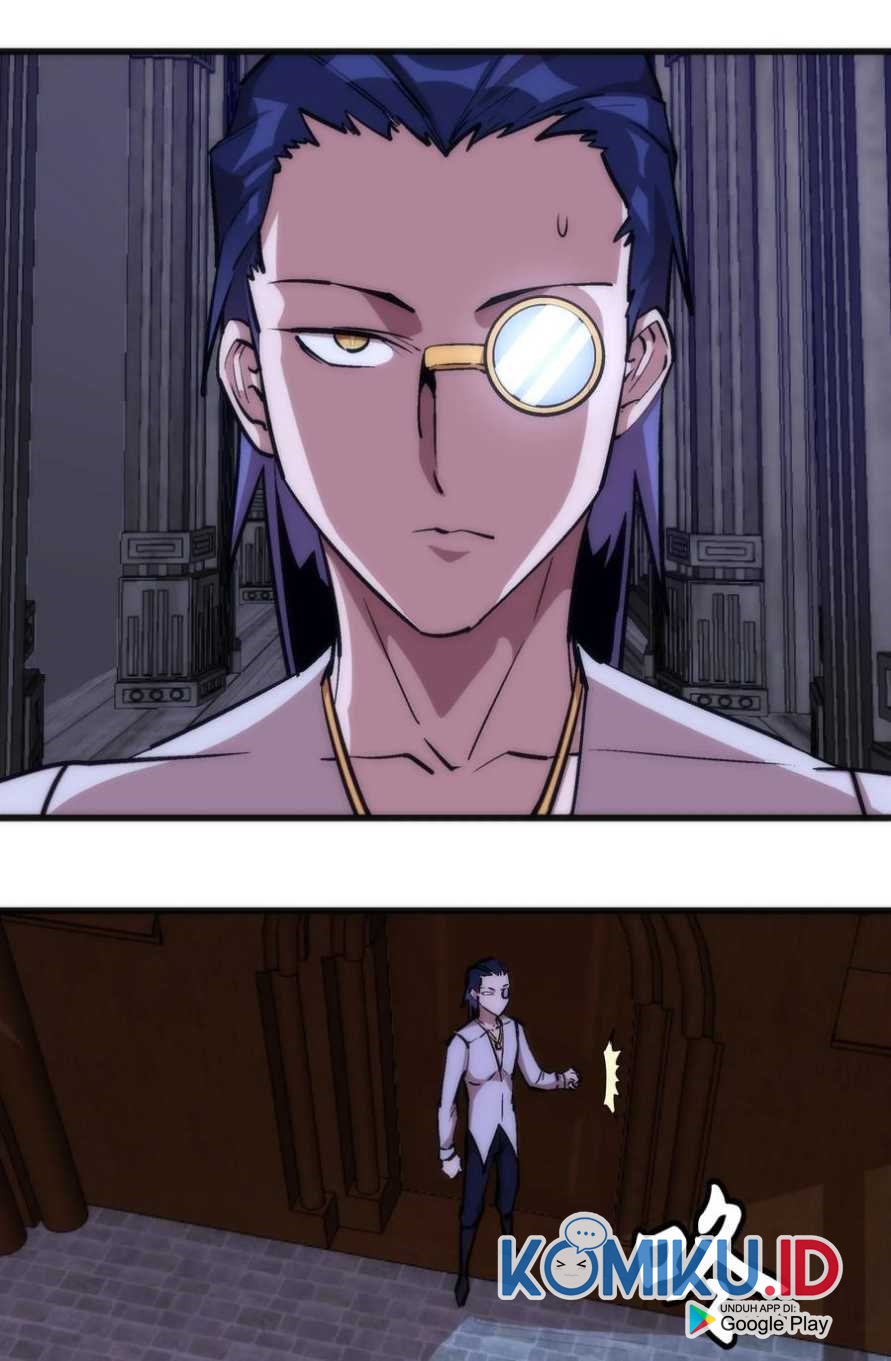 I’m Not The Overlord Chapter 25 Gambar 9