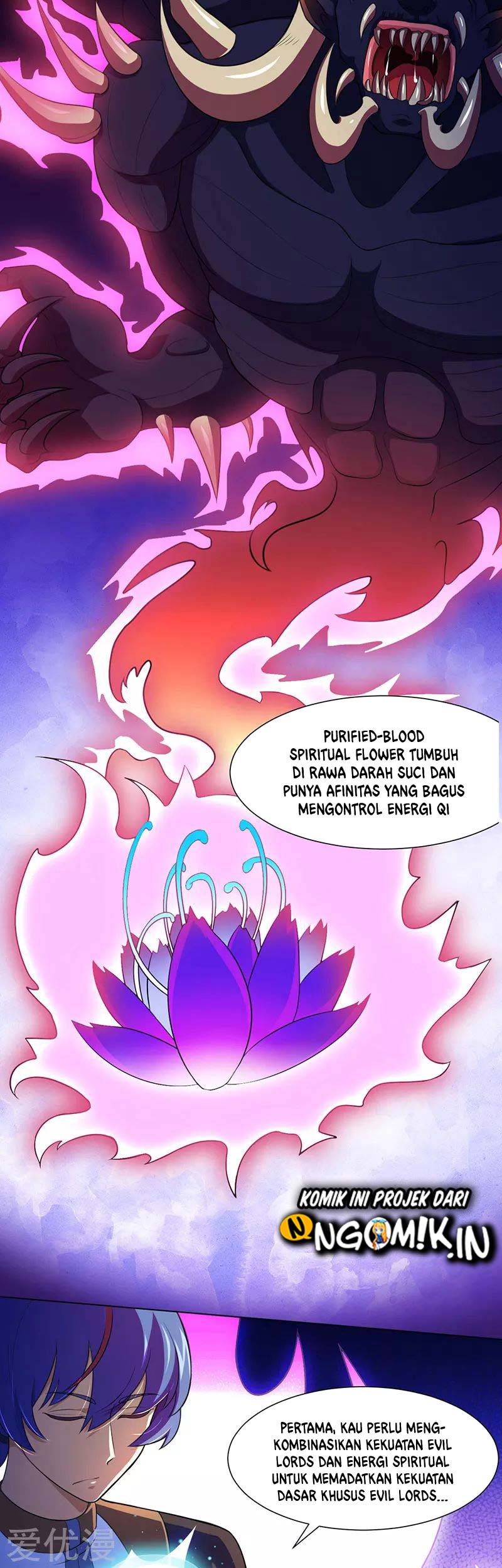 Martial Arts Reigns Chapter 114 halaman 4