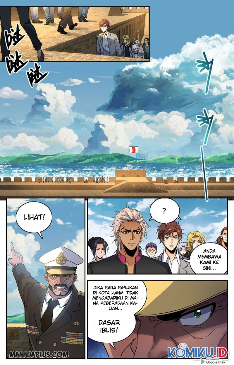 Versatile Mage Chapter 601 Gambar 3