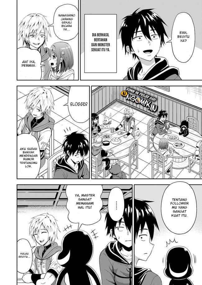Abyss Calling Chapter 3.2 Gambar 4