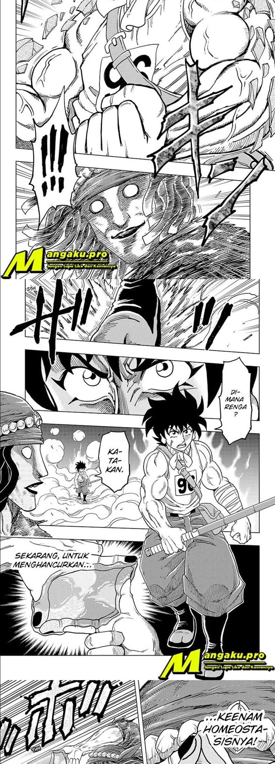Build King Chapter 18 halaman 3