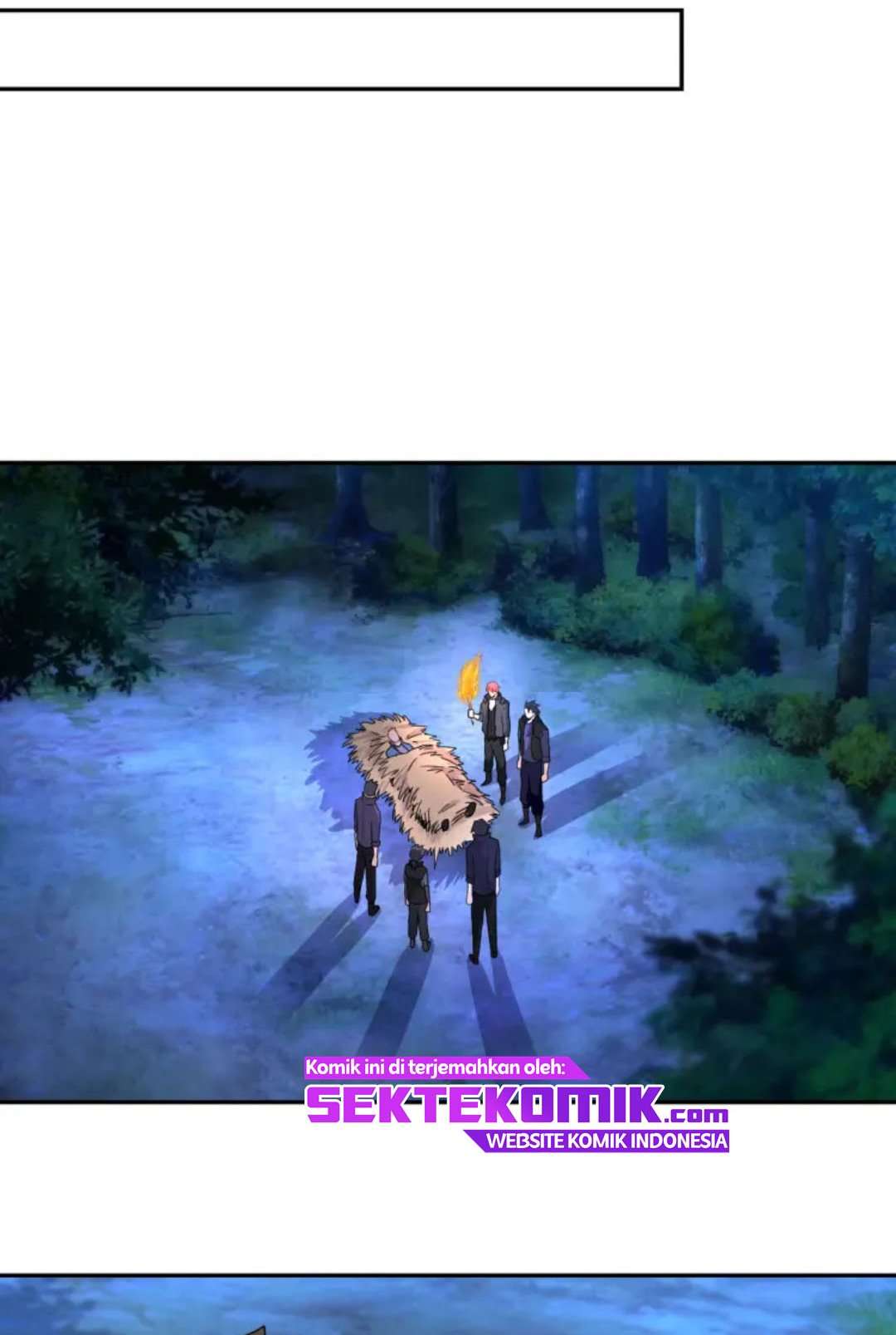 Super System Chapter 160 halaman 6