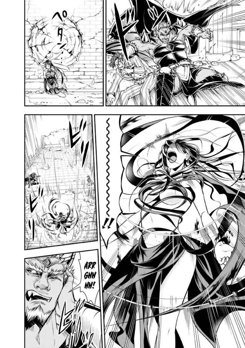Shitsugyou Kenja no Nariagari Chapter 37 Gambar 3