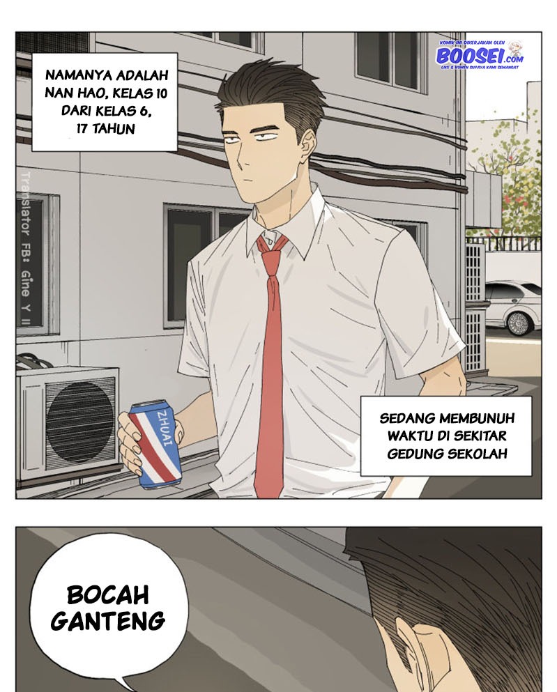 Nan Hao & Shang Feng Chapter 56 Gambar 3