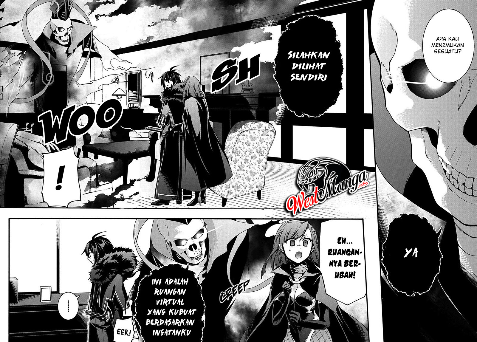 Garbage Brave: Isekai ni Shoukan Sare Suterareta Yuusha no Fukushuu Monogatari Chapter 12 Gambar 4
