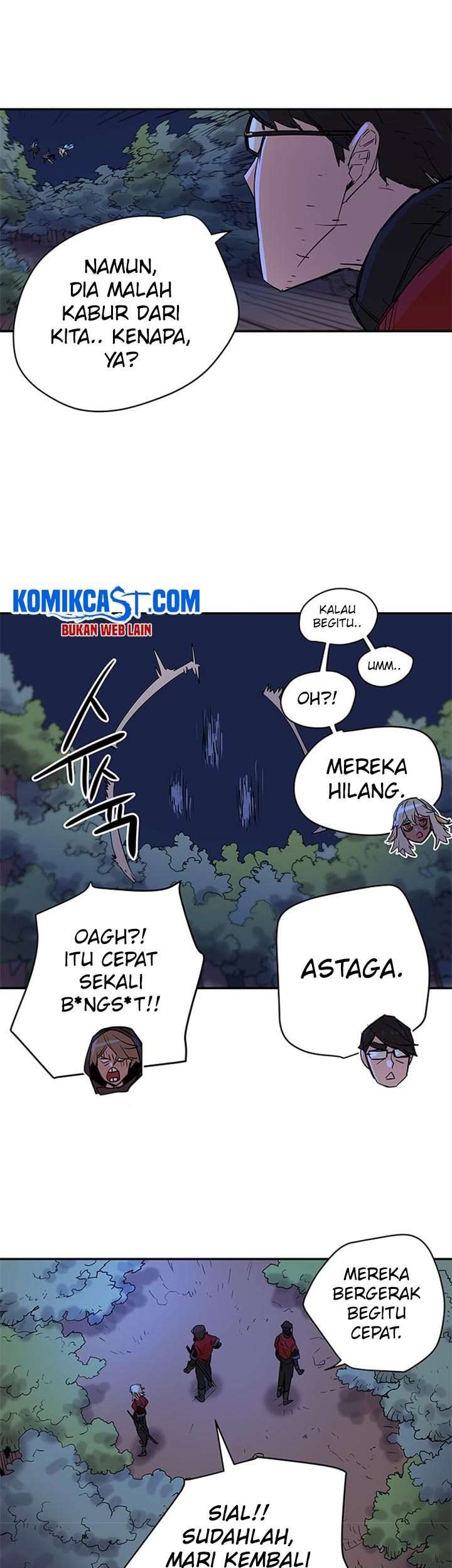 Get Life Chapter 62 halaman 6