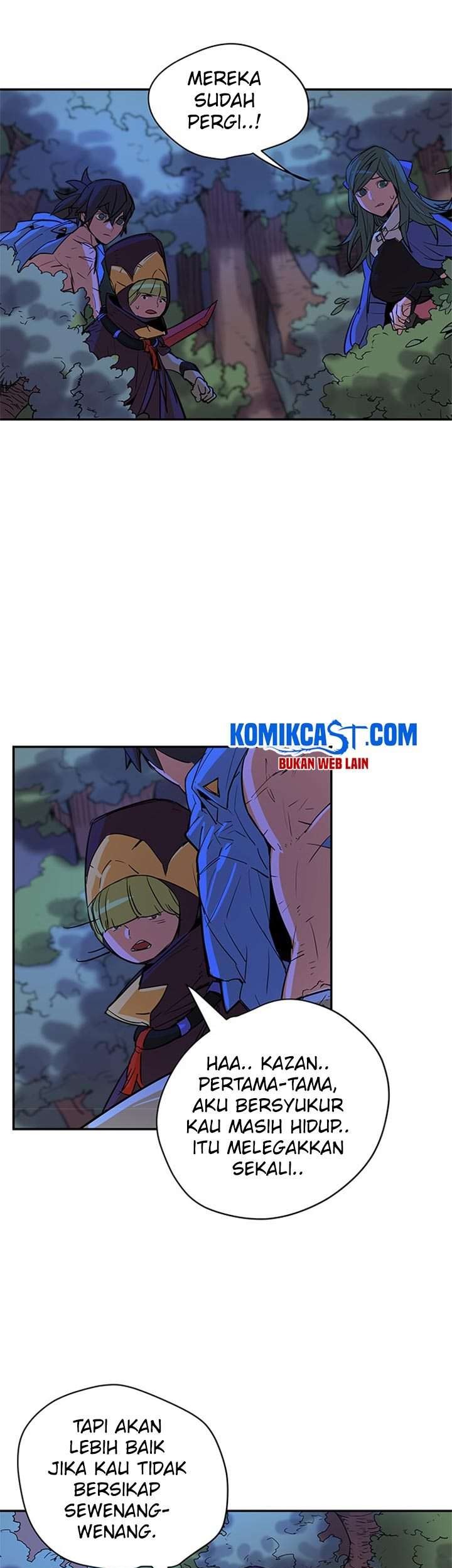 Get Life Chapter 62 halaman 8