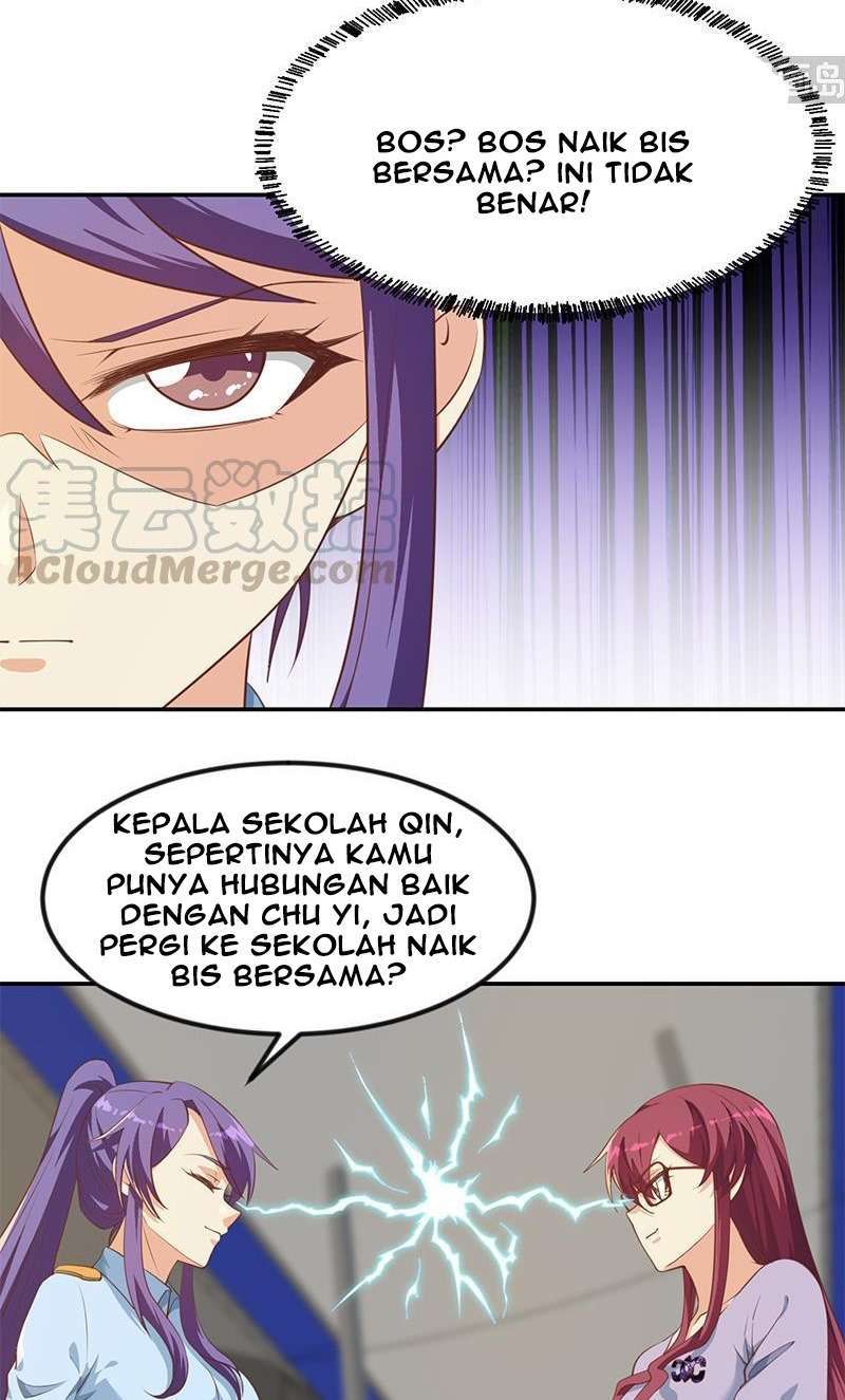 Cultivation Return on Campus Chapter 207 Gambar 3