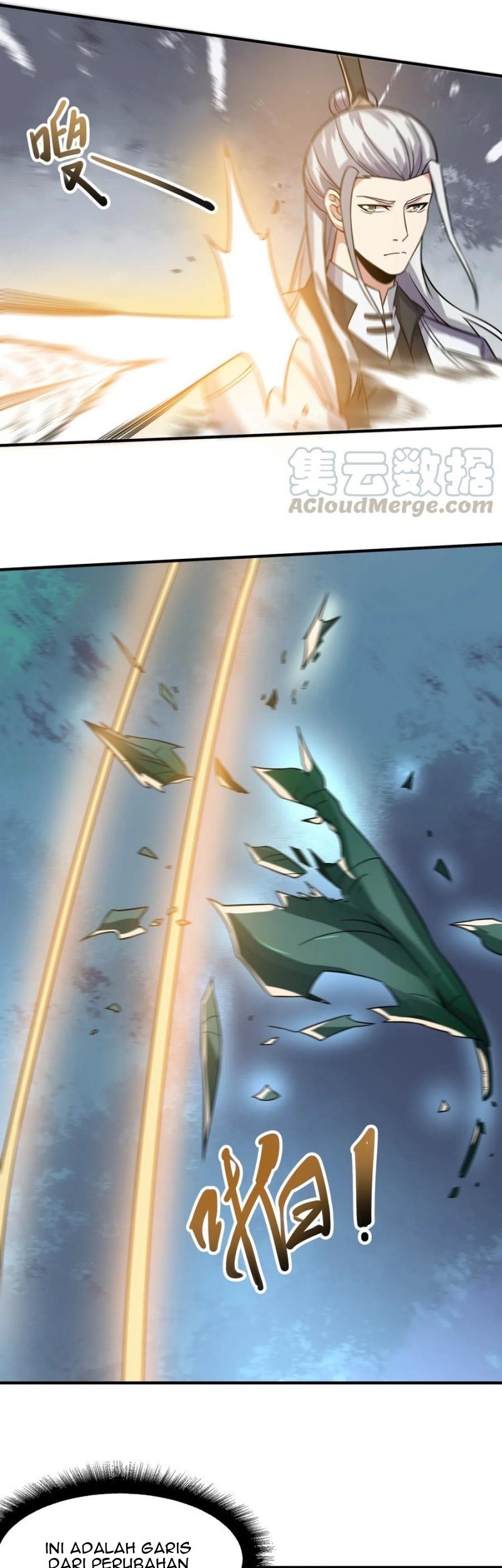 First Dragon Chapter 162 halaman 5