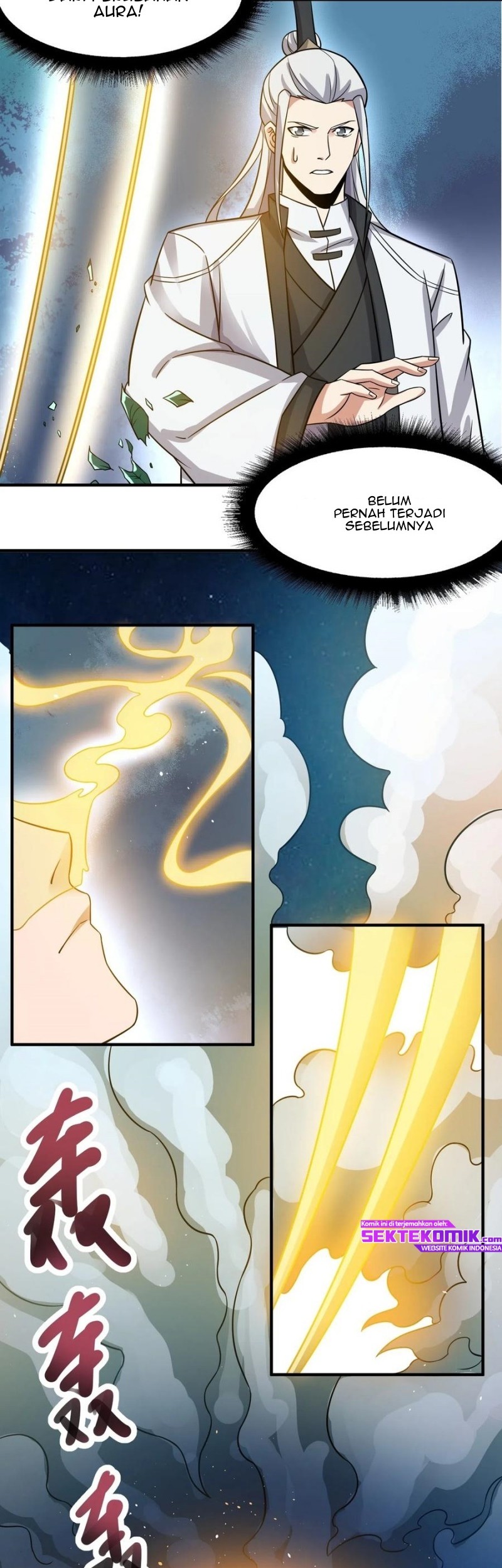 First Dragon Chapter 162 halaman 6