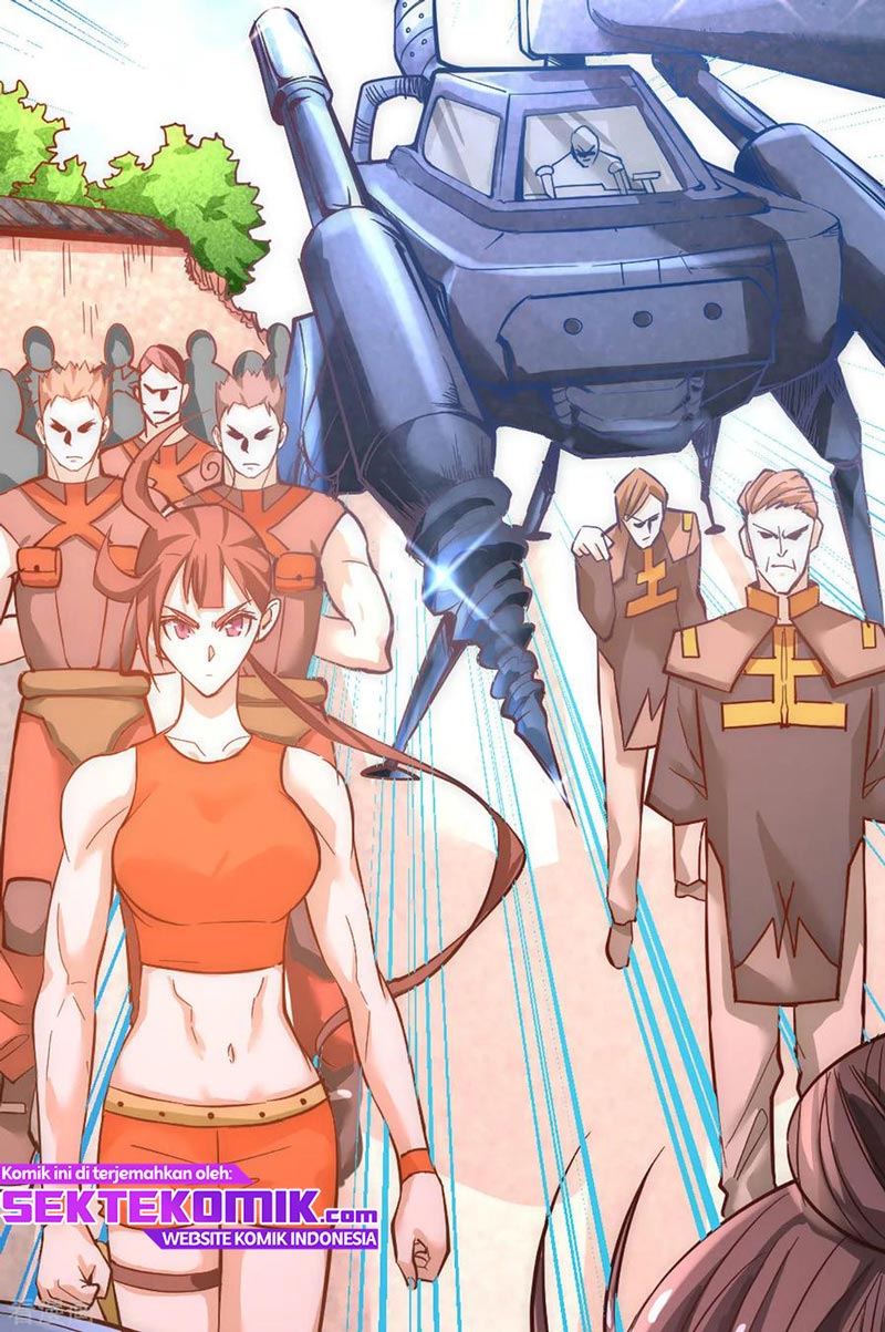 Almighty Master Chapter 107 halaman 7