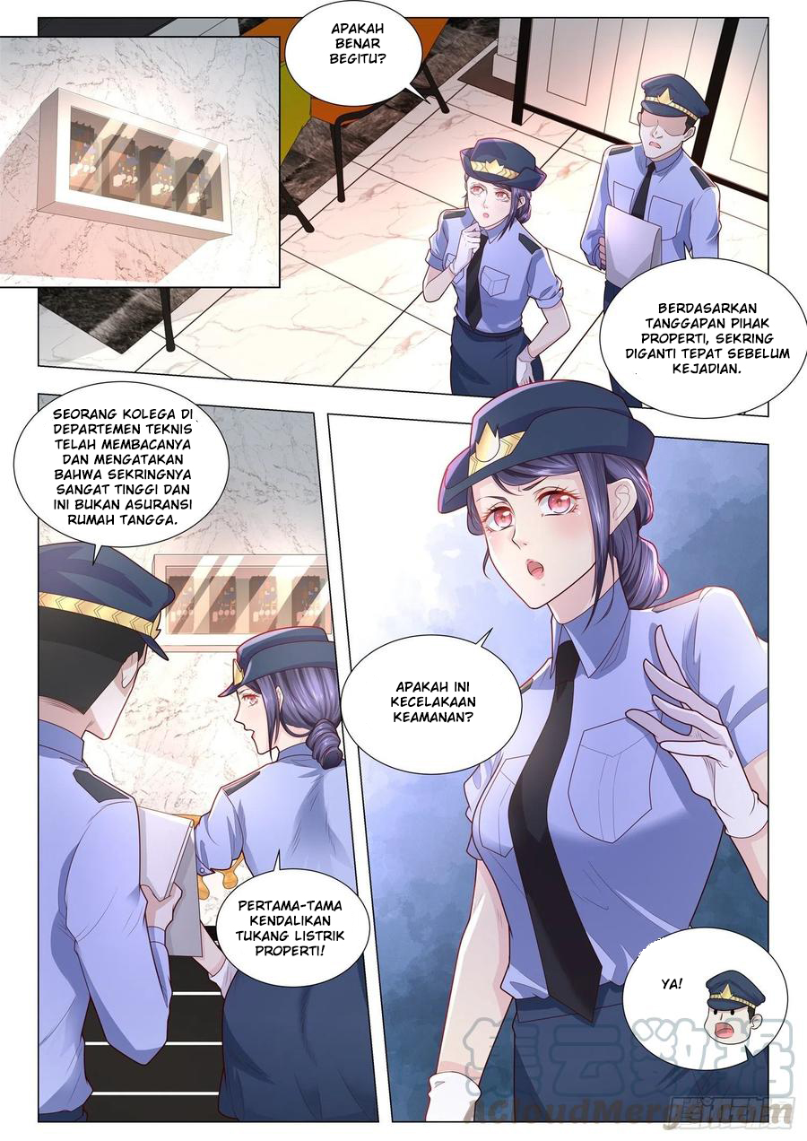 Shen Hao’s Heavenly Fall System Chapter 245 halaman 3