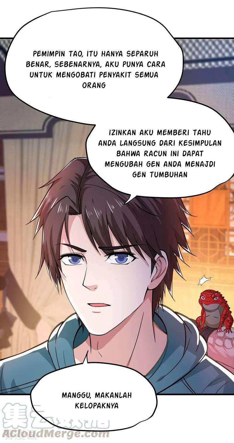 Strongest Divine Doctor Mixed City Chapter 157 halaman 5